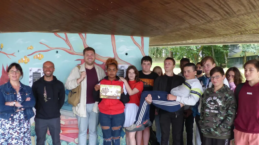 Lycée professionnel Les Grippeaux